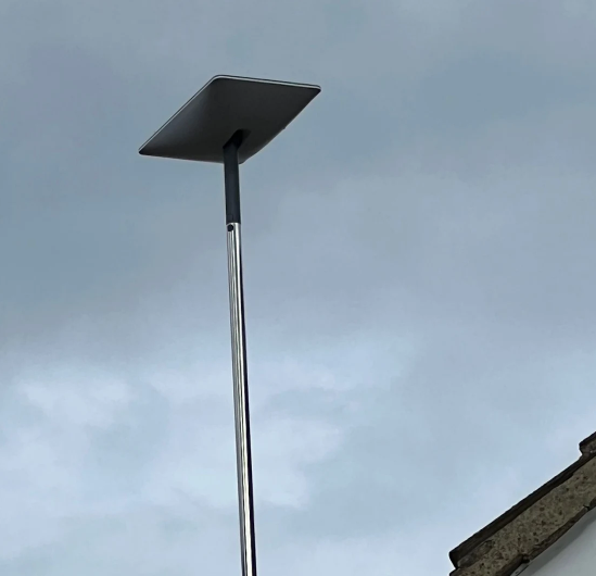 Electrical installation completed for RPA